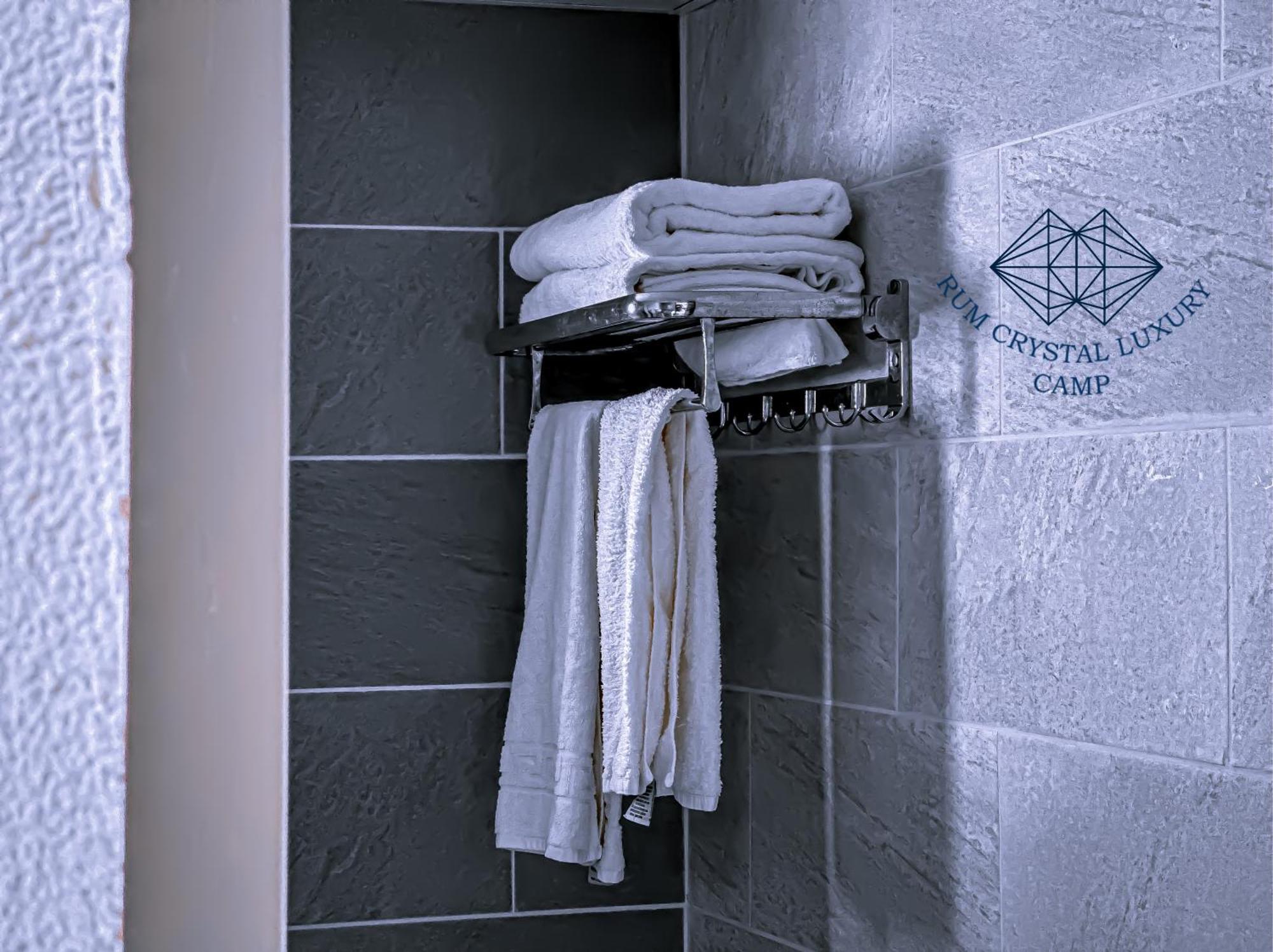 וואדי רם Rum Crystal Luxury Camp מראה חיצוני תמונה