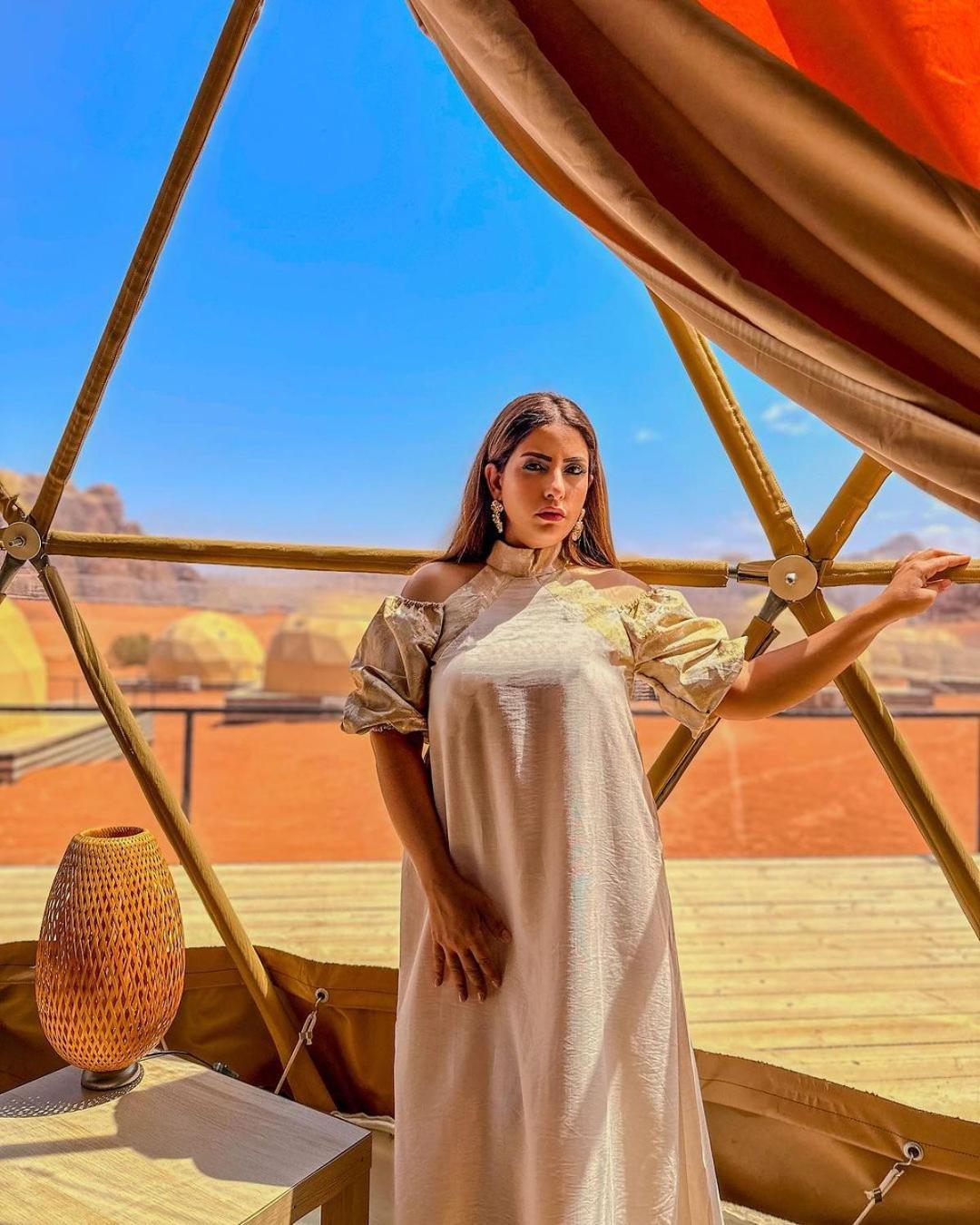 וואדי רם Rum Crystal Luxury Camp מראה חיצוני תמונה